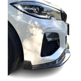 Bmw 3 Series G20 M Tech (2019 - 2021) M Performance Ön Lip (Plastik)